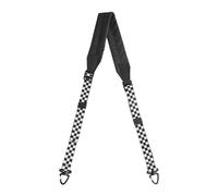 Sangles pour Sacs - Sangle d'Épaule Rembourrée et Réglable,Courroie Confortable avec Crochet Métallique pour Valise Voyage Plage Déménagement Randonnée Bureau Appareil Photo