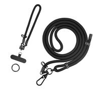 Sangles réglables pour appareil photo avec boucles métalliques à dégagement rapide pour Action4/5/Transport sûr et confortable. Sangles d'épaule sécurisées pour appareil photo