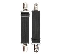 Sangles réglables pour bottes - Lot de 2 supports élastiques pour pantalon, accessoire pour pieds | Uniforme de travail pour hommes et femmes, artistes, cyclisme, moto, randonnée