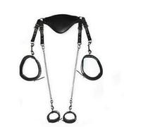 Sangles Repose Jambe avec menottes Cuisses et Chevilles