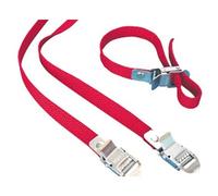 Fiamma Sangle pour Porte-vélos Carry Bike 39cm (Couleur: Rouge), Neutre