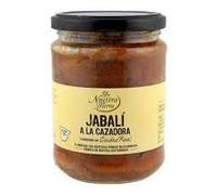 Sanglier a la cazadora de nuestra tierra 415 gr