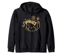 Sanglier Celtique Ancienne Grande-Bretagne Sweat à Capuche