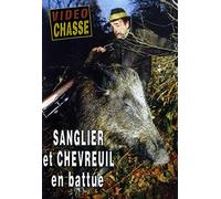 Sanglier et chevreuil en battue