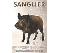 Sanglier: Faits amusants sur les animaux de zoo pour les enfants #16