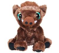 Sanglier Peluche Sika 15 Cm