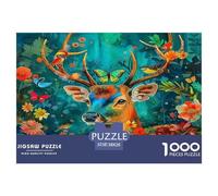 Sanglier Puzzle De 1000 Pièces : Jeux De Collaboration pour Les Équipes De Collègues en Sortie D’Entreprise