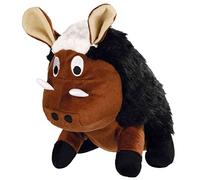 Sanglier sauvage, 25 cm - idéal pour chiens de taille moyenne / grande