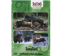 Sangliers : Meilleures Scènes De Chasse