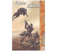 Sanglornis Prima Tome 4 : Ames D'etat
