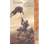 Sanglornis Prima Tome 4 : Ames D'etat