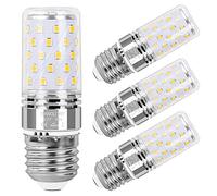 SanGlory Ampoule Led E27 Blanc Neutre 9W Ampoule E27 4000K LED Culot Edison à vis E27, Equivalent 60-80W, 950LM Non Dimmable, Lot de 4