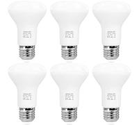 SanGlory Ampoule Spot LED E27 R63 7W Blanc Naturel 4000K, 810LM, Équivalent Lampe Halogène 60W, Réflecteur, Culot E27, Lumière 120 Degrés, Non-Dimmable