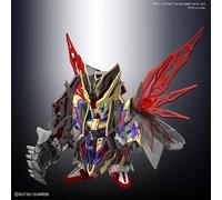 Sangoku Sokets Sima Yi Destiny Gundam Gunpla SD Model Kit Bandai