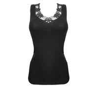 Sangora Débardeur Maillot de Corps Thermique Femme 7960841