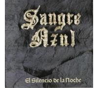 Sangre Azul - El Silencio De La Noche - Lp + Cd [Vinyl Lp] With Cd, Spain - Import