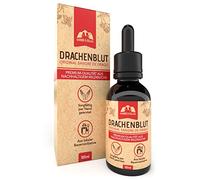 Sangre de dragon de qualité supérieure - 100 % naturel - Produit naturel - Récolte durable de la forêt tropicale d'Amazonie - 100 ml