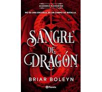 Sangre de Dragón / On Wings of Blood