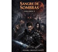 SANGRE DE LAS SOMBRAS - VOLUMEN 1