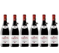 Sangre de Toro (Espagne) Rouge - lot de 6x75cl