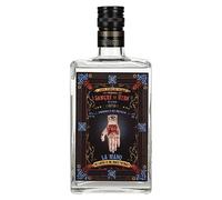 Sangre de Vida Loteria LA MANO Blanco Tequila 100% de Agave 40% Vol. 0,35l
