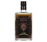 Sangre de Vida Loteria LA ROSA Añejo Tequila 100% de Agave 40% Vol. 0,35l
