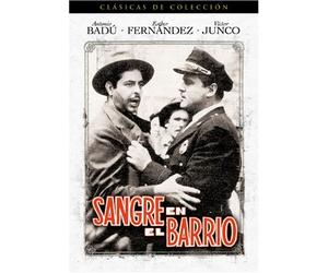 Sangre En El Barrio [Import USA Zone 1]