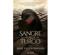 Sangre en la calle del Turco