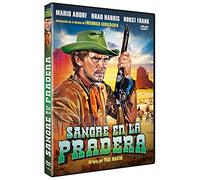 Sangre en la Pradera (Die Goldsucher Von Arkansas) 1964 [Import]