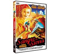 Sangre en la Sierra (Relentless) 1948 [Import]