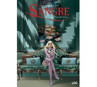 Sangre T02 - Fesolggio l'inexorable fâcheux (2)