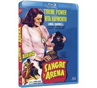 Sangre Y Arena BD (Blu-Ray) (Import) (2014) Tyrone Power, Linda Darnell, Rit
