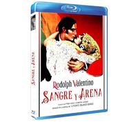 Sangre y Arena (Blood and Sand) 1922-BD-R [Blu-Ray] [Import]