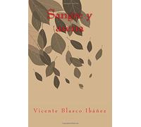 Sangre y arena (édition espagnole)