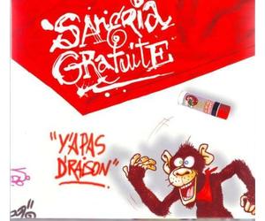 Sangria Gratuite - Y'a Pas De Raison - Sangria Gratuite -CD Album
