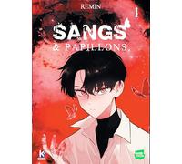 SANGS ET PAPILLONS T1
