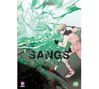 Sangs et papillons t2 - Remin - Abysse Publishing - broché - Manga