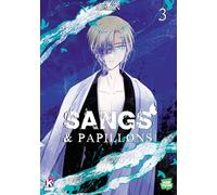 SANGS ET PAPILLONS T3