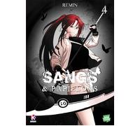Sangs et papillons t4 - Remin - Abysse Publishing - broché - Manga