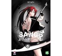 Sangs Et Papillons - Tome 4