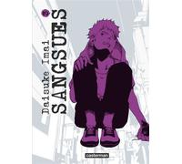 Sangsues - Daisuke Imai - Casterman - broché - Manga