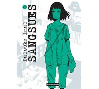 Sangsues - Daisuke Imai - Casterman - broché - Manga
