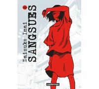 Sangsues - Daisuke Imai - Casterman - broché - Manga