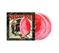 Sangue Misto - Sxm (30° Anniversario) Doppio Vinile Edizione Liquid Rosso Sangue [Import]