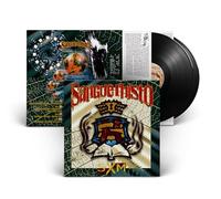 Sangue Misto – Sxm (30e anniversaire) – Double vinyle noir – Importé