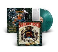 Sangue Misto – Sxm (30e anniversaire) – Double vinyle vert marbré