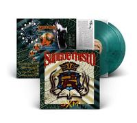Sangue Misto Sxm (30E Anniversaire) Double Vinyle Lp Coloré Vert Marbré