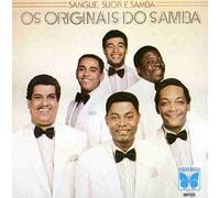 Sangue, Suor E Samba