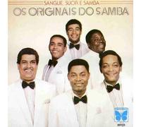 Sangue, Suor E Samba