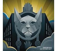 SANGUINE HUM - NOW WE HAVE A LIGHT LIMITED. 2 CD+DVD NEUF BOX-SET